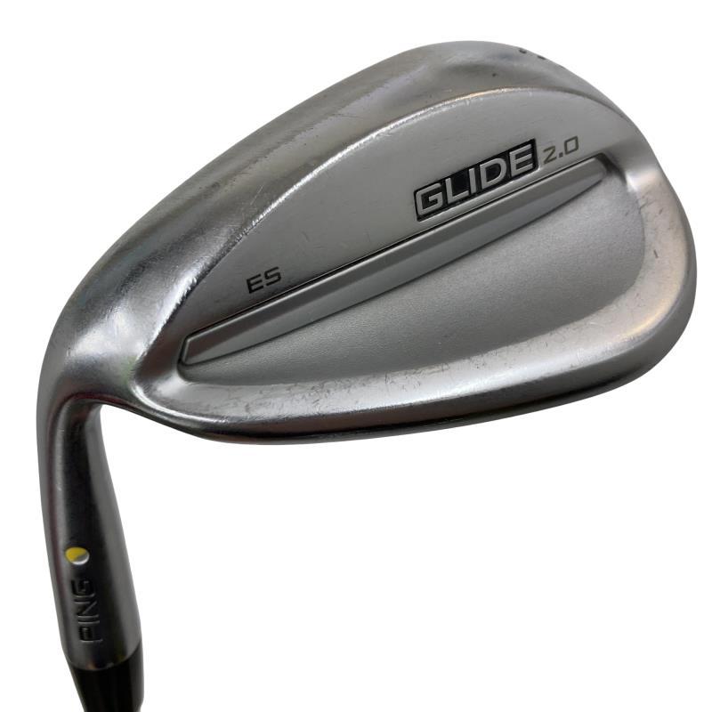 PING（ピン） PING GLIDE 2.0 58°/08° ES レフティ ウェッジ WG
