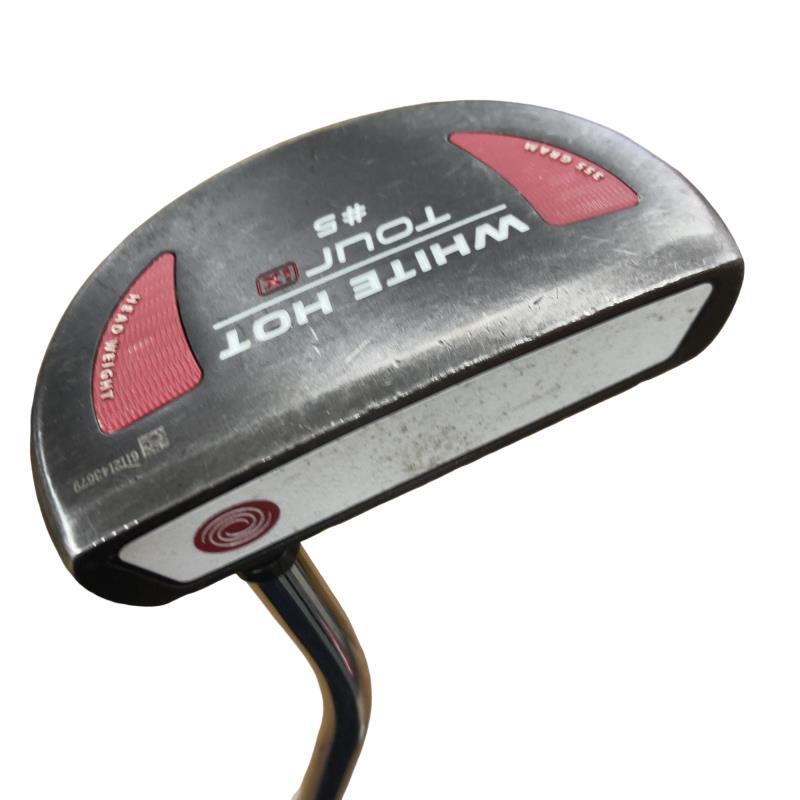 オデッセイ WHITE HOT PRO 32インチ ODYSSEY（キャロウェイゴルフ） オデッセイ WHITE HOT TOUR #5 32