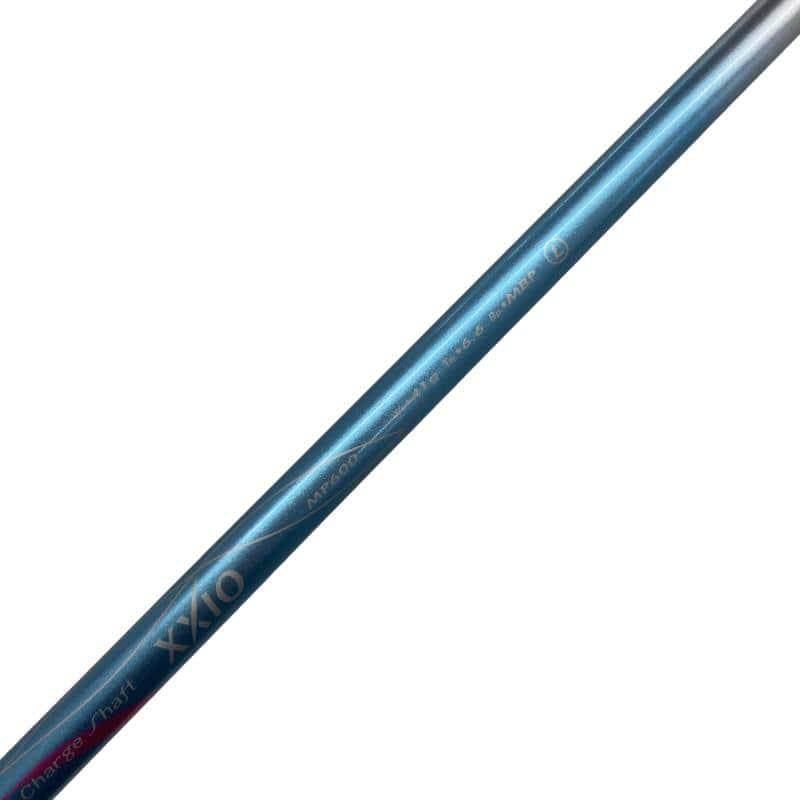 ダンロップ XXIO(2010) 7W レディース (ブルー/IOMIC) フェアウェイウッド FW フレックスL_4