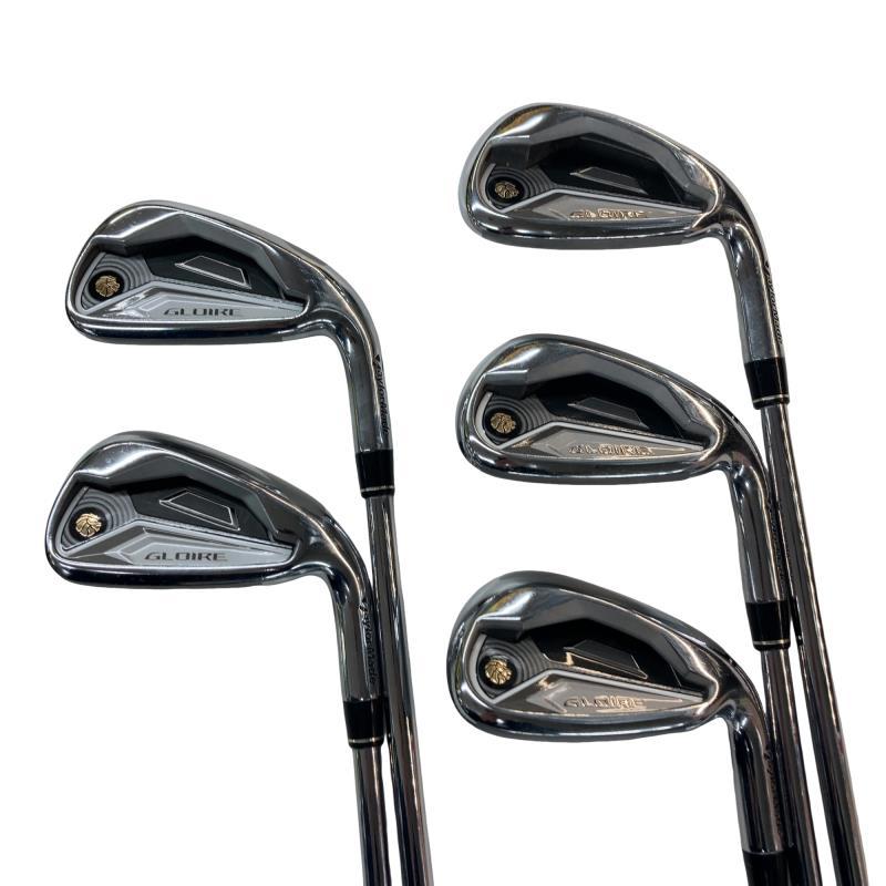 【美品】TaylorMade GLOIRE 5W/純正シャフトFLEX-S ステルス グローレ ウィメンズ フェアウェイウッド | STEALTH GLOIRE
