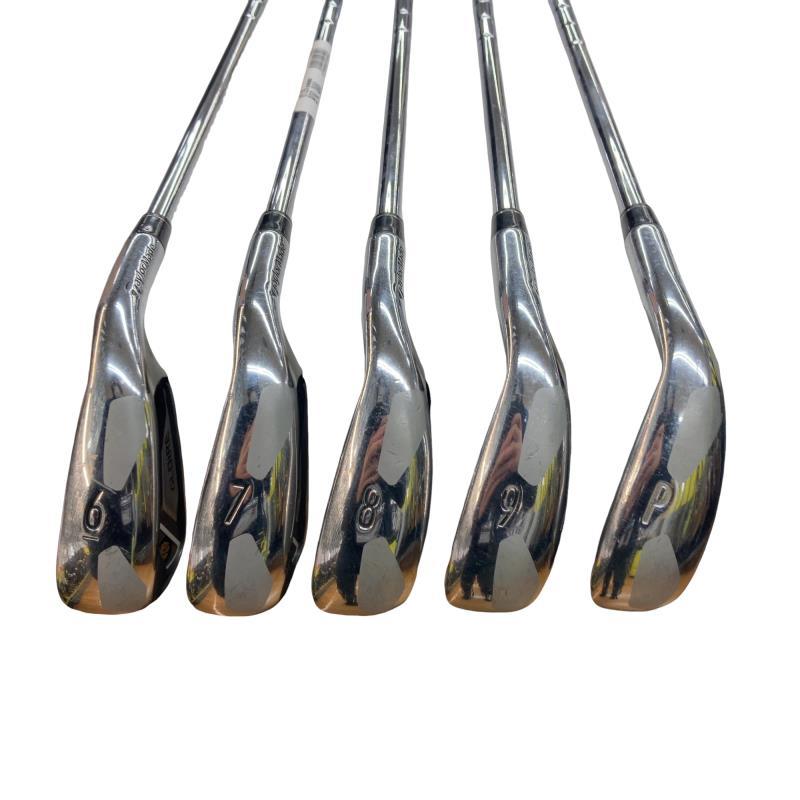 TaylorMade（テーラーメイド） GLOIRE 5S アイアンセット IR
