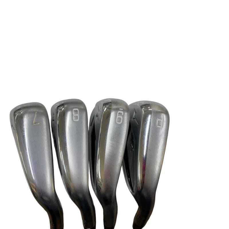MIZUNO GOLF ミズノ JPX 923 HOT METAL HL 5S アイアンセット IR