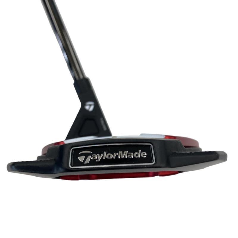 テーラーメイド SPIDER GTx TRUSS TM1 34インチ TaylorMade（テーラーメイド） Spider GTx TRUSS RED TM1 34インチ