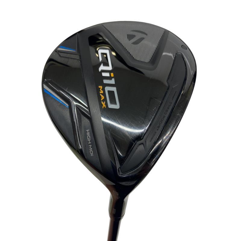 テーラーメイド Qi10 MAX 5W / 19° FLEX-SR Qi10 Max フェアウェイウッド | Qi10 Max Fairwaywood | TaylorMade