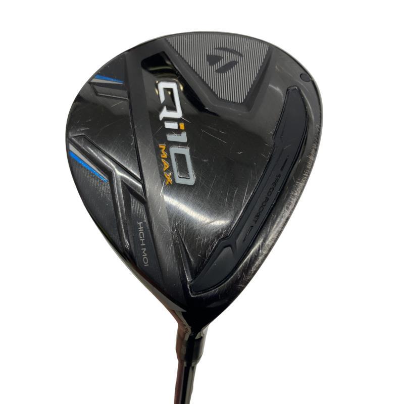 TaylorMade（テーラーメイド） Qi10 MAX 7W フェアウェイウッド FW