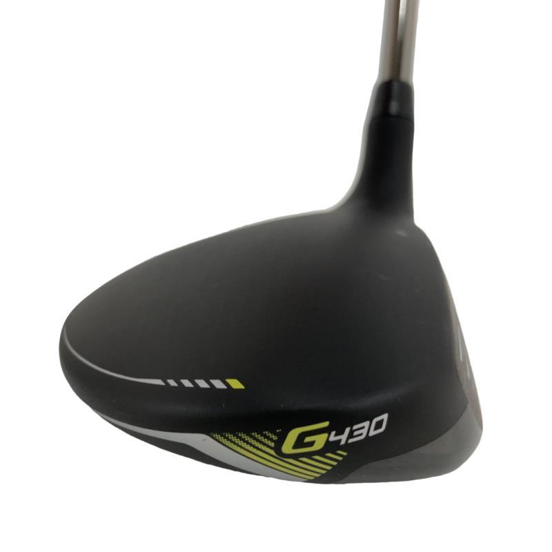 PING（ピン） G430 MAX 9W フェアウェイウッド FW フレックスS