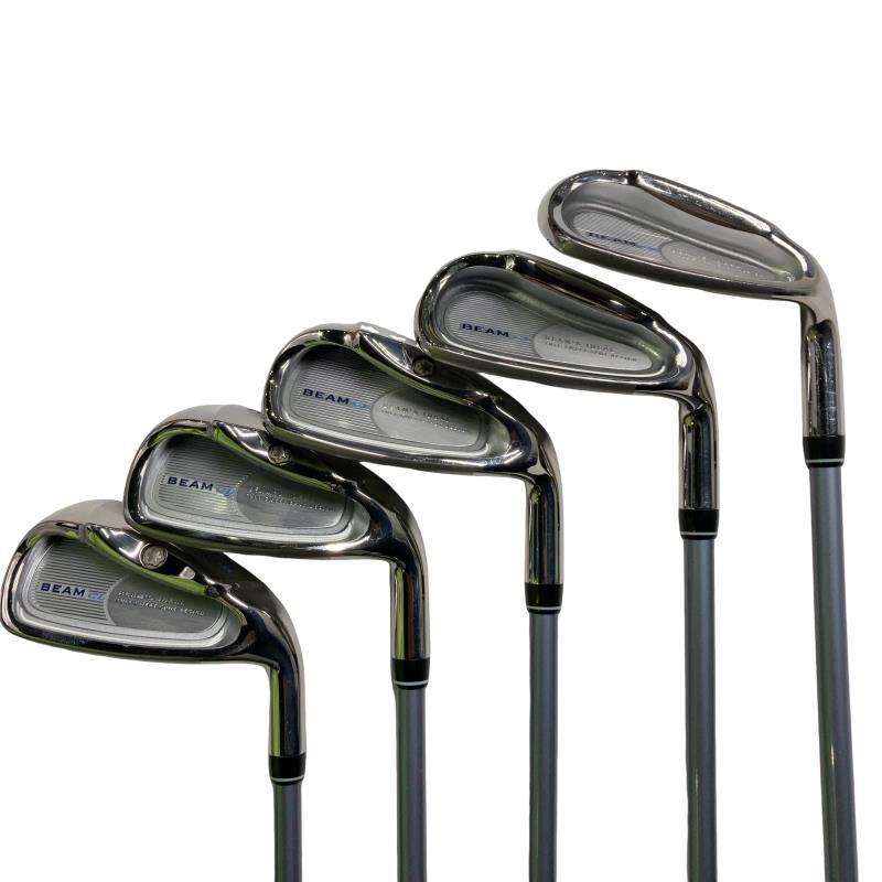 BRIDGESTONE GOLF ブリヂストン BEAM CL(2005) 5S レディース アイアン