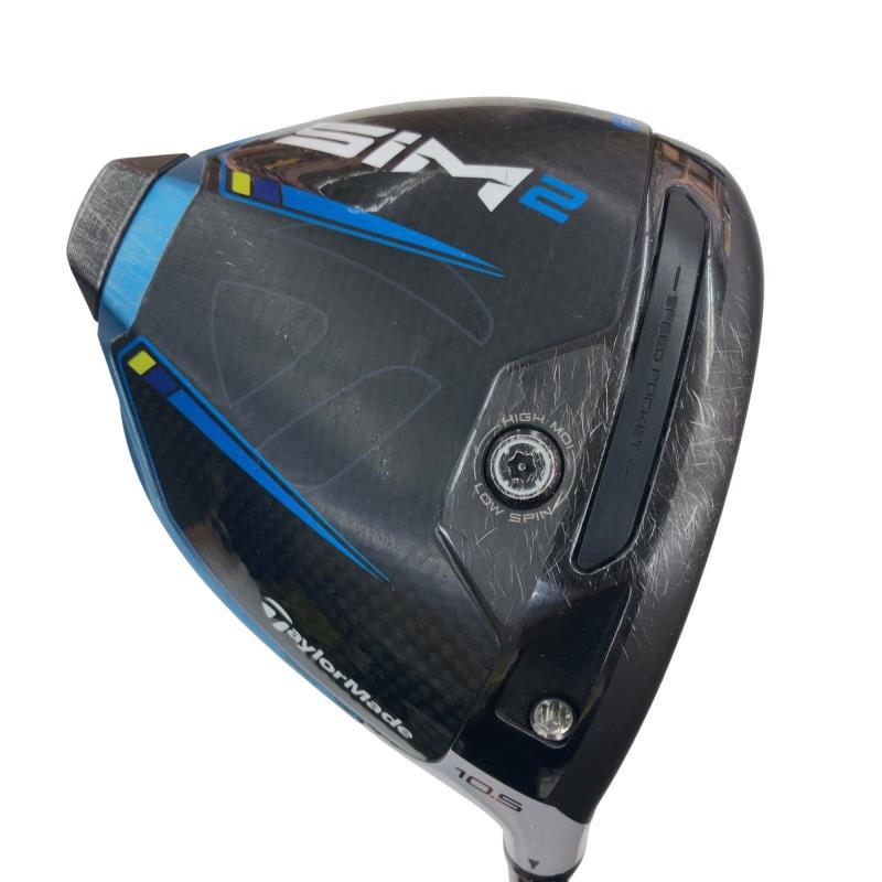 TaylorMade（テーラーメイド） SIM2 10.5° ドライバー DR フレックスSR