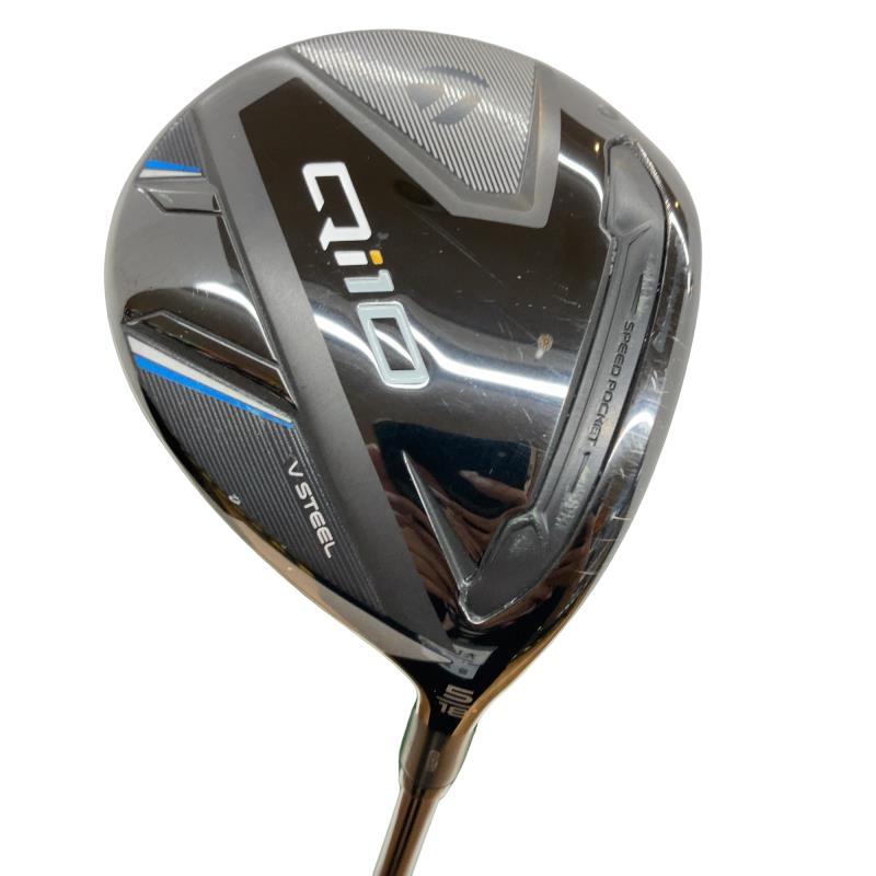 TaylorMade（テーラーメイド） Qi10 5W フェアウェイウッド FW