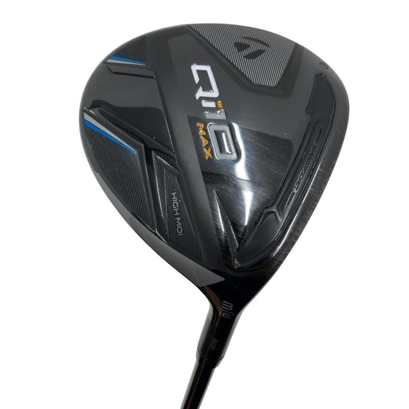 TaylorMade（テーラーメイド） Qi10 MAX 3W フェアウェイウッド FW