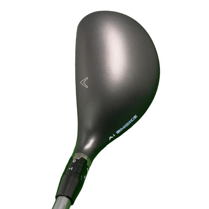 Callaway（キャロウェイ） PARADYM Ai SMOKE HL U4 ユーティリティ UT