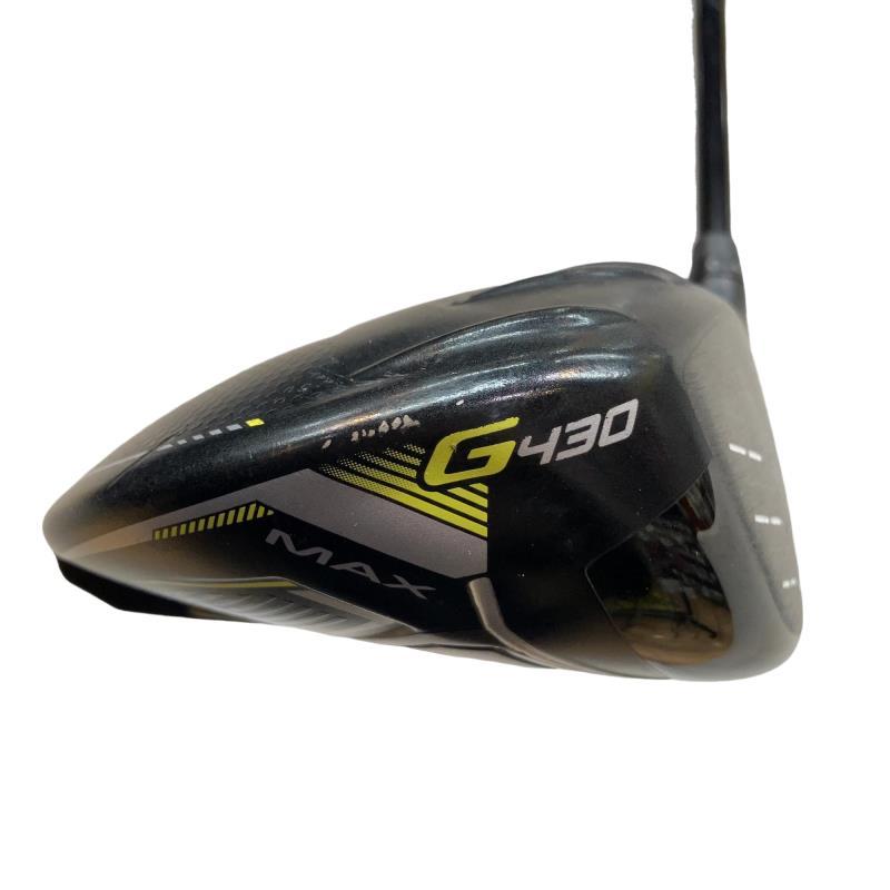 PING（ピン） G430 MAX 12° ドライバー DR フレックスSR : ゴルフ