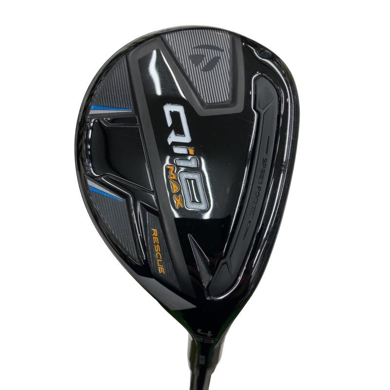 TaylorMade（テーラーメイド） Qi10 MAX U4 ユーティリティ UT