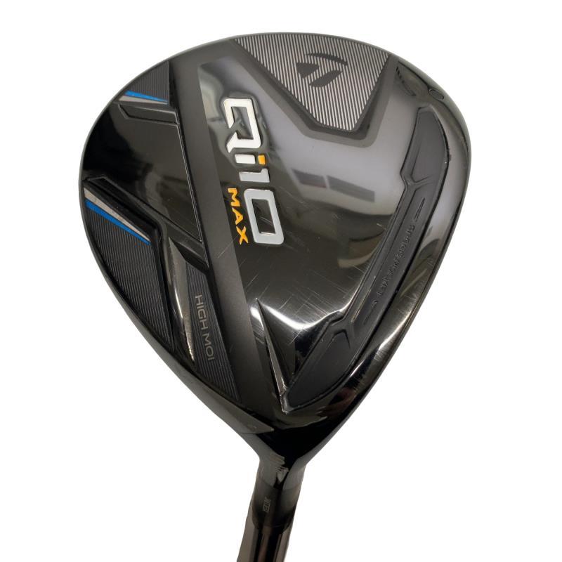 テーラーメイド フェアウェイウッド Qi10 MAX 19度5WフレックスS Qi10 Max フェアウェイウッド | Qi10 Max Fairwaywood | TaylorMade