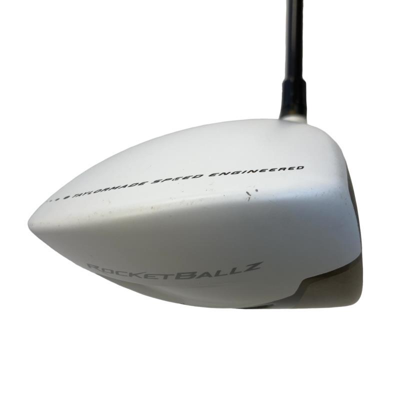 テーラーメイド RBZ ドライバー　フレックスS 9.5°（カバー付）【名器】 TaylorMade（テーラーメイド） RBZ 9.5° ドライバー DR フレックスS