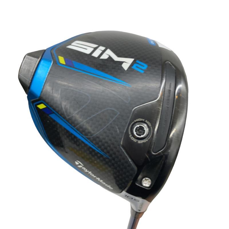 TaylorMade（テーラーメイド） SIM2 10.5° ドライバー DR フレックスS
