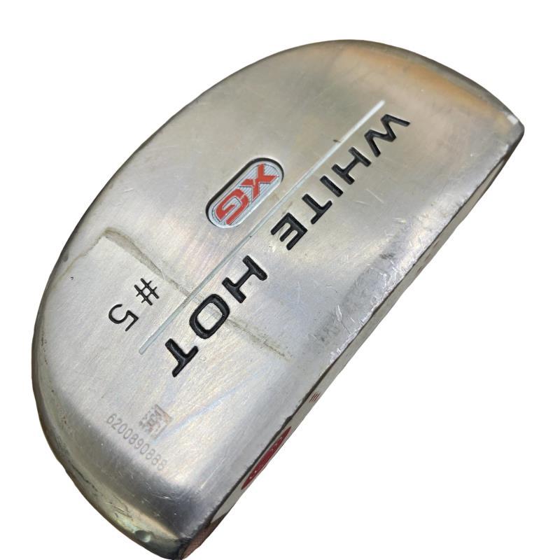 オデッセイ WHITE HOT PRO 32インチ ヨドバシ.com - ODYSSEY オデッセイ WHITE HOT PRO ＃1 パター ピン