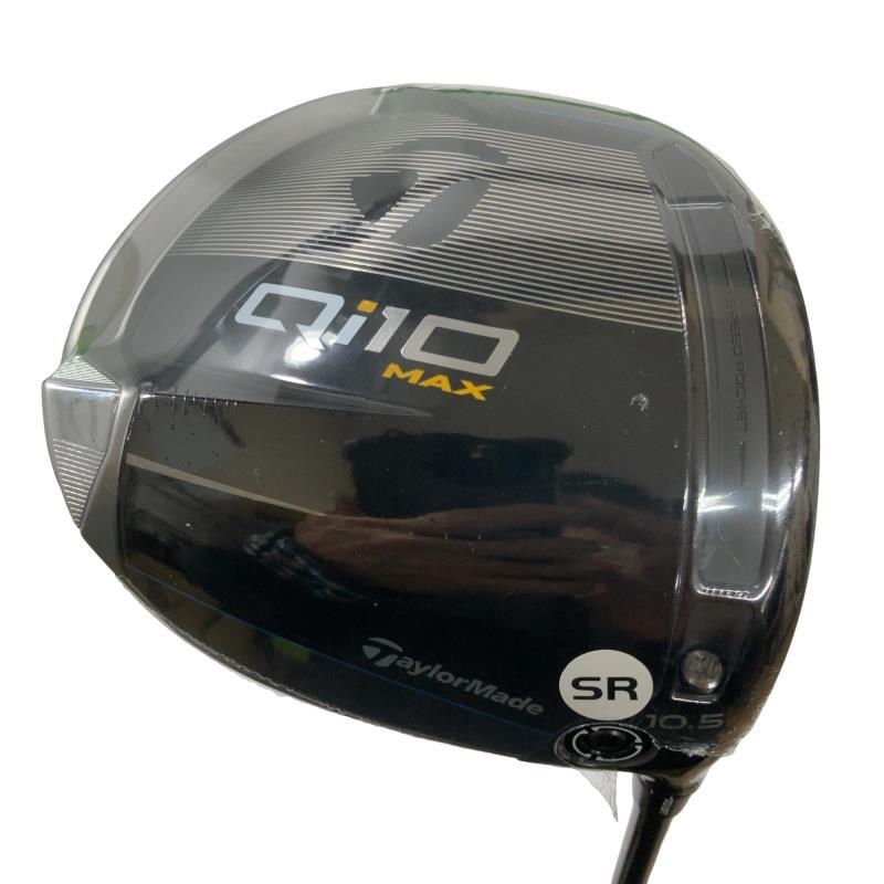 早いもの勝ち 美品 テーラーメイド Qi10 10.5° 単品 テーラーメイド Qi10 ドライバー10.5°