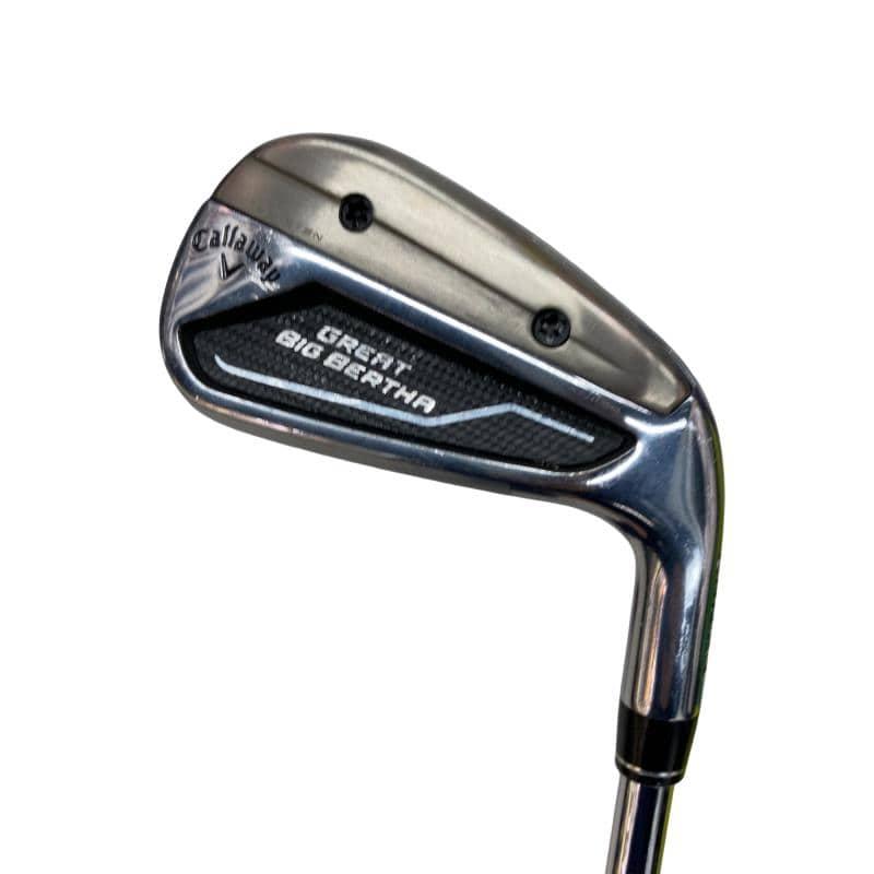 Callaway（キャロウェイ） GREAT BIG BERTHA(2023) 5S アイアンセット