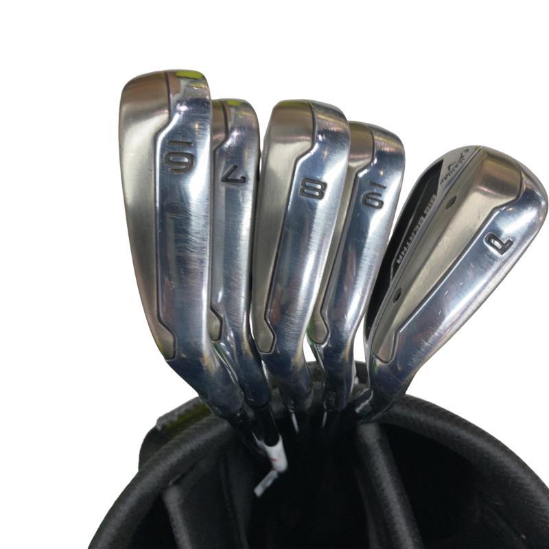 Callaway（キャロウェイ） GREAT BIG BERTHA(2023) 5S アイアンセット