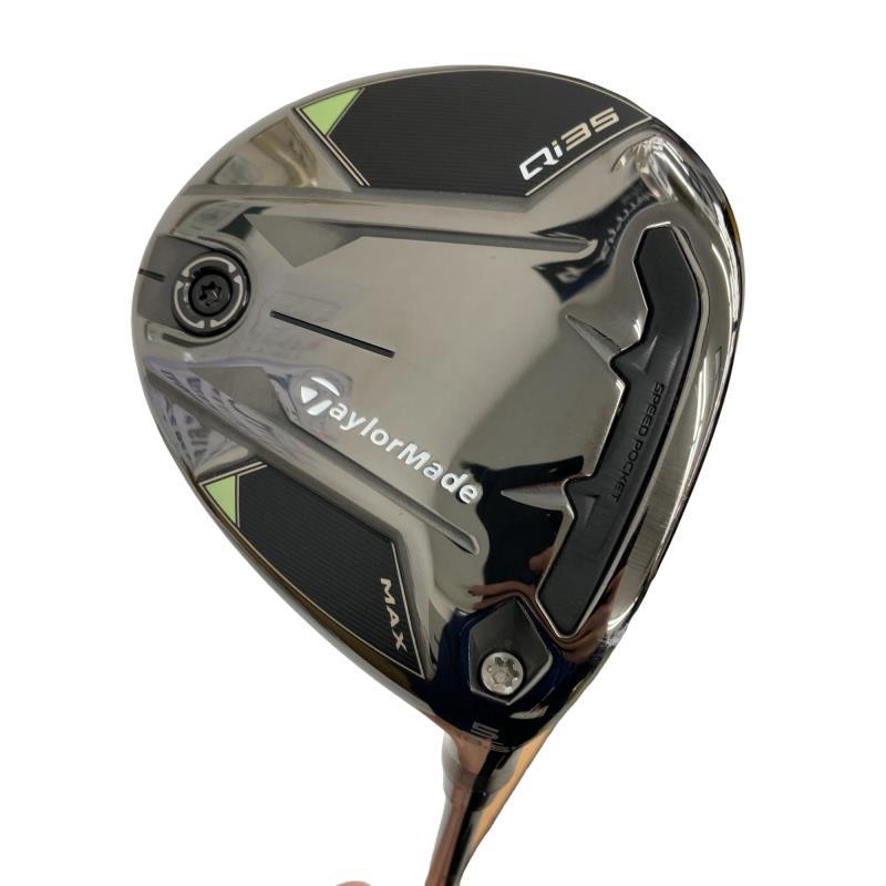 TaylorMade（テーラーメイド） Qi35 MAX 5W フェアウェイウッド FW