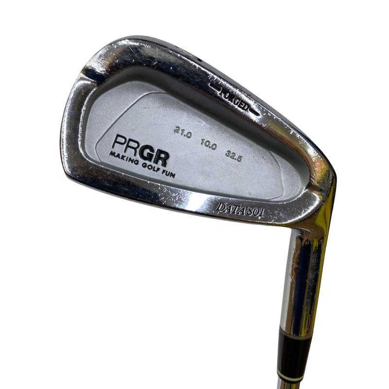 【男性用】PRGR DATA 801 FORGED アイアンセット 10本（S） PRGR（プロギア） DATA801 FORGED 10S アイアンセット IR フレックスSX