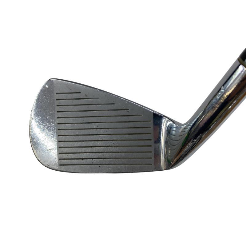 PRGR（プロギア） DATA801 FORGED 10S アイアンセット IR フレックスSX