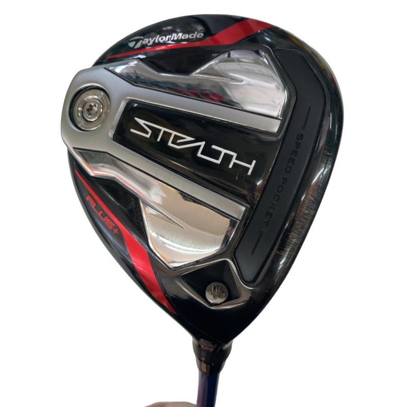 TaylorMade（テーラーメイド） STEALTH PLUS 5W フェアウェイウッド FW