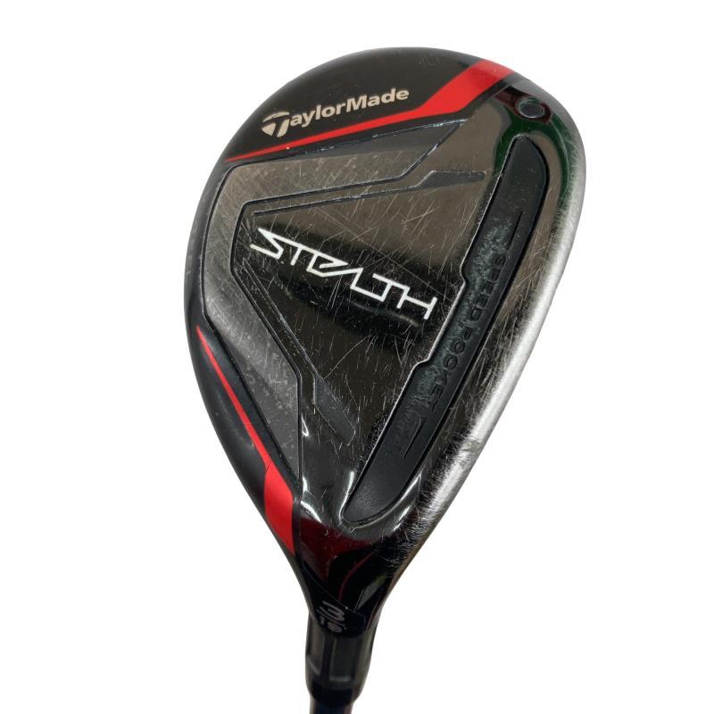 【中古】 テーラーメイド STEALTH U3 ユーティリティ TaylorMade（テーラーメイド） STEALTH U3 ユーティリティ UT
