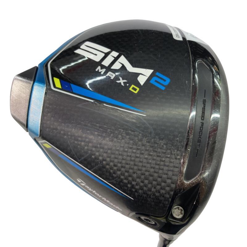 TaylorMade（テーラーメイド） SIM2 MAX-D 10.5° ドライバー DR