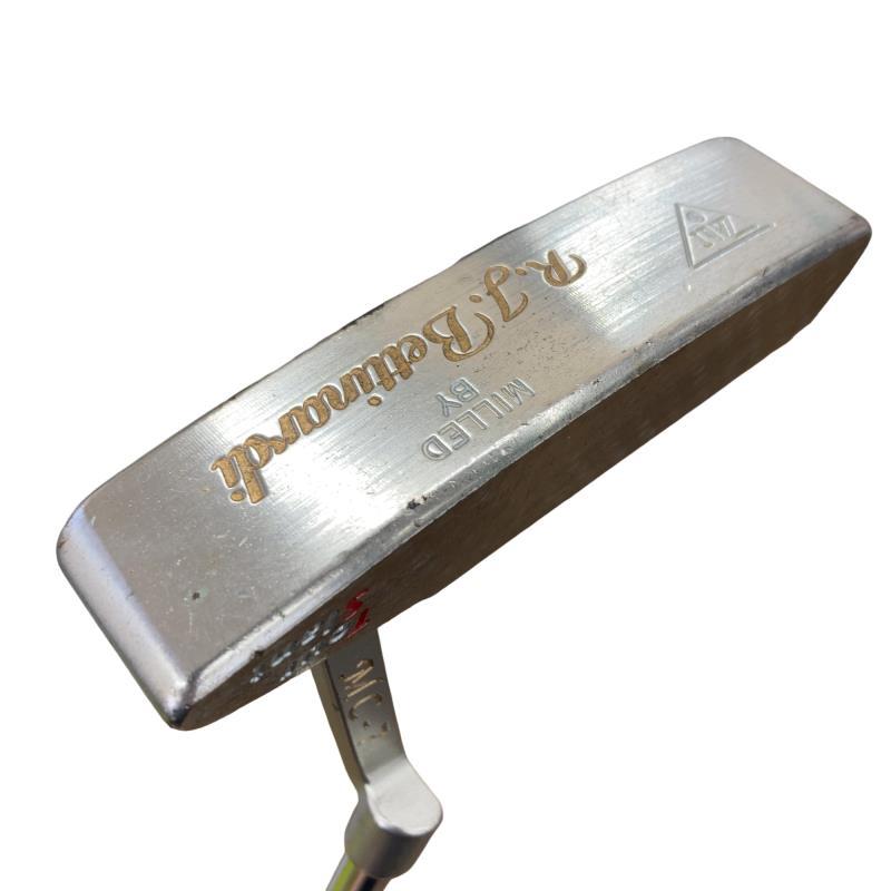 クラブ R.J. BETTINARDI MC-7 BETTINARDI（ベティナルディ） BETTINARDI MC-7 Tour Slant パター PT