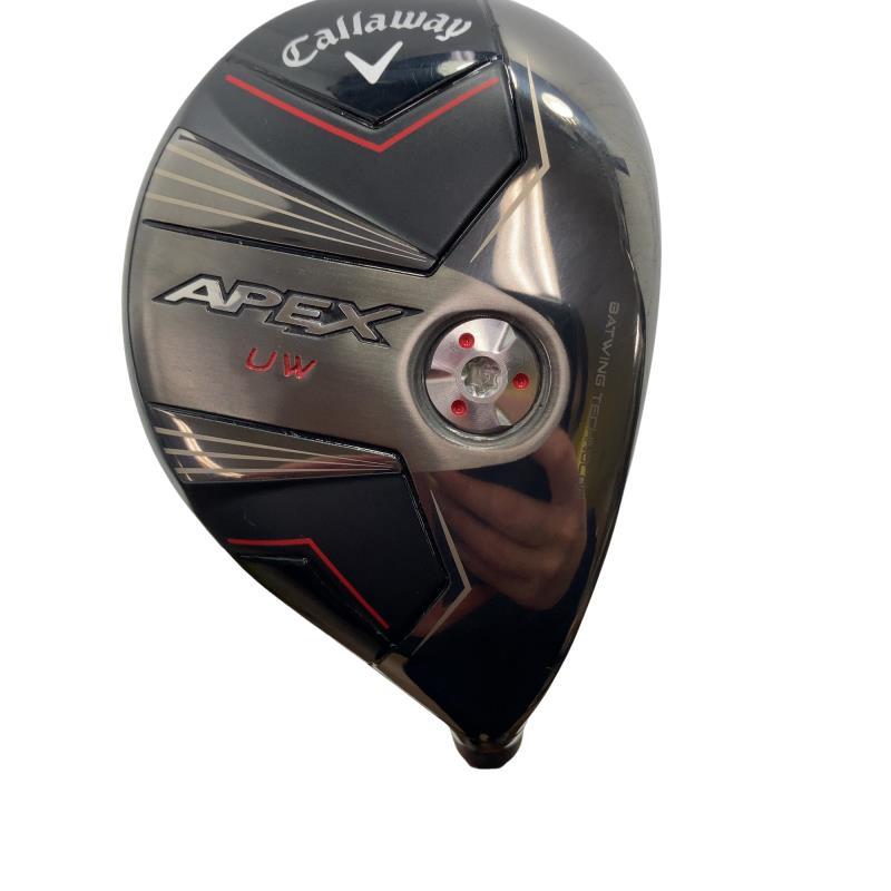 Callaway（キャロウェイ） APEX UW(2024) 19° ユーティリティ UT