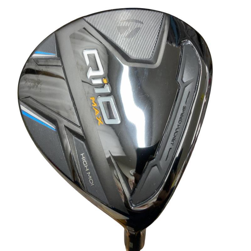 TaylorMade（テーラーメイド） Qi10 MAX 5W フェアウェイウッド FW