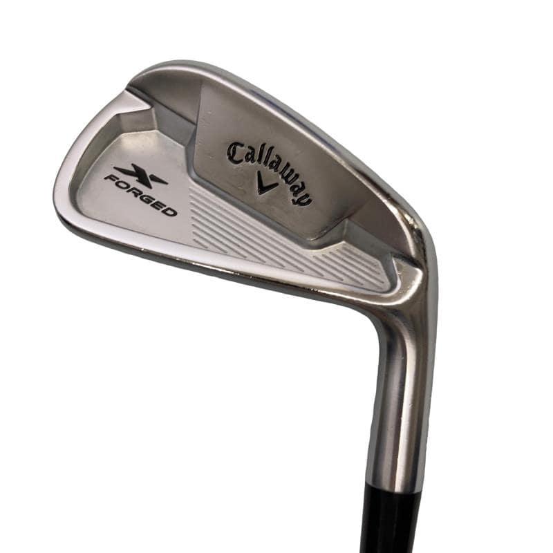 Callaway（キャロウェイ） X FORGED STAR(2021) 6S アイアンセット IR