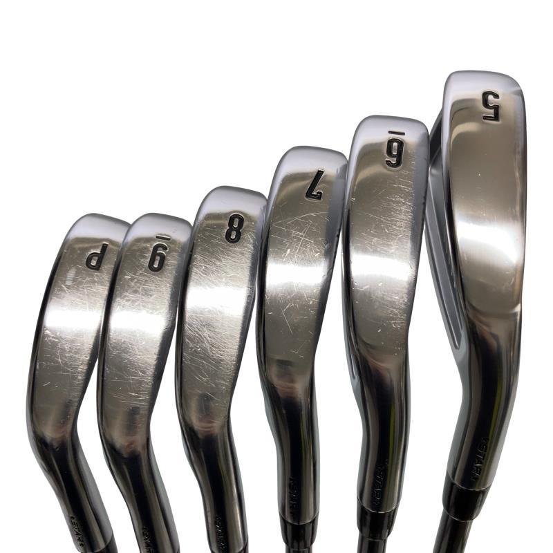 Callaway（キャロウェイ） X FORGED STAR(2021) 6S アイアンセット IR