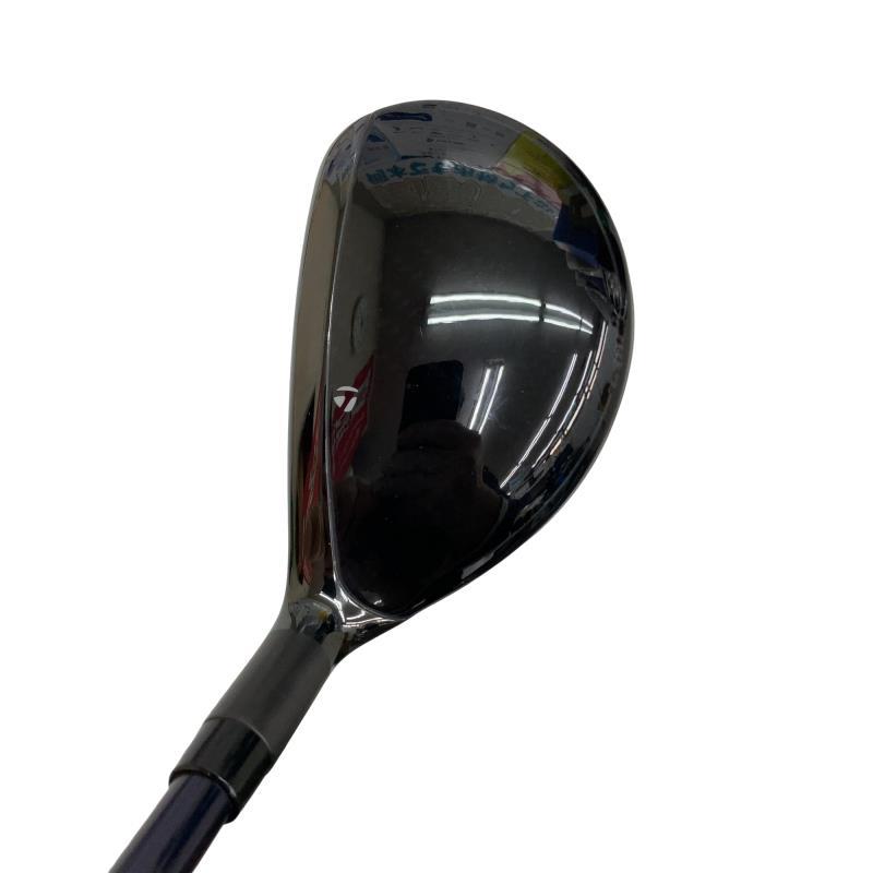 TaylorMade（テーラーメイド） Qi10 MAX U4 ユーティリティ UT