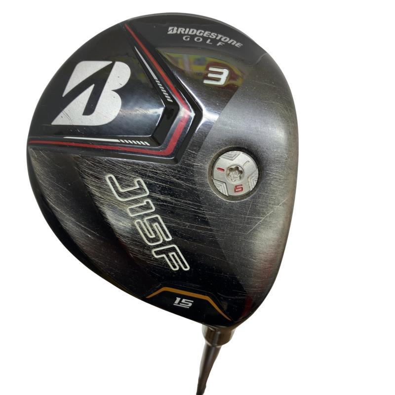ブリジストン J15F+ 3W J15F 5W J15HY+ H2 BRIDGESTONE GOLF ブリヂストン J15F 3W フェアウェイウッド FW