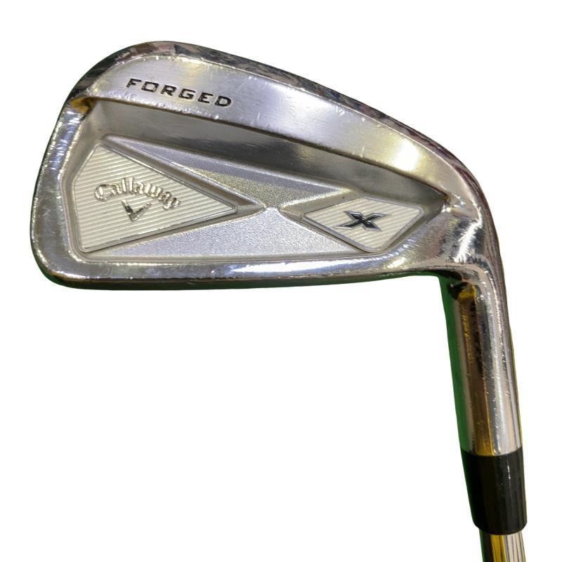 Callaway - キャロウェイ X FORGED(2013) 6S アイアン仕かける IR フレックスS