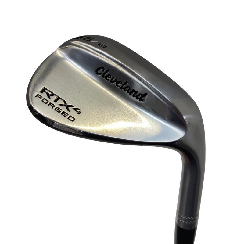 Cleveland RTX4 56°/8° ウェッジ Cleveland Golf（クリーブランドゴルフ） クリーブランド Cleveland