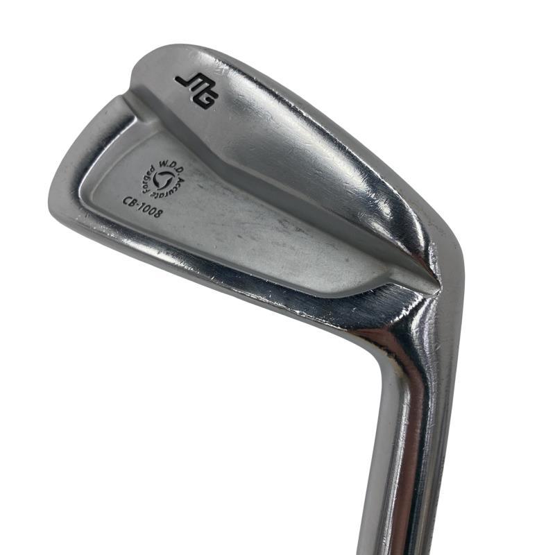 MIURA（三浦技研） CB-1008 8S アイアンセット IR フレックスその他 