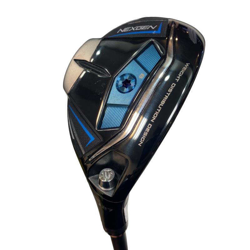 ゴルフパートナー NEXGEN NS250 U5 ユーティリティ UT フレックス