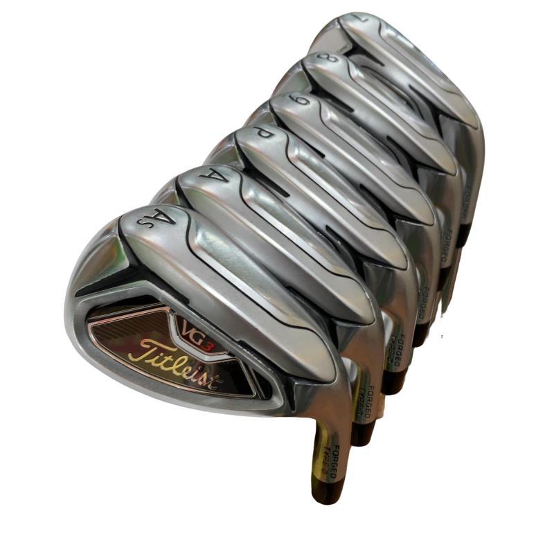 Titleist（タイトリスト） Titleist VG3(2018) TYPE-D 7S アイアン