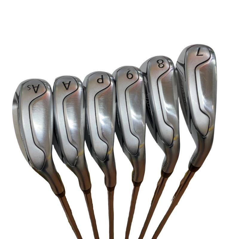 Titleist（タイトリスト） Titleist VG3(2018) TYPE-D 7S アイアン
