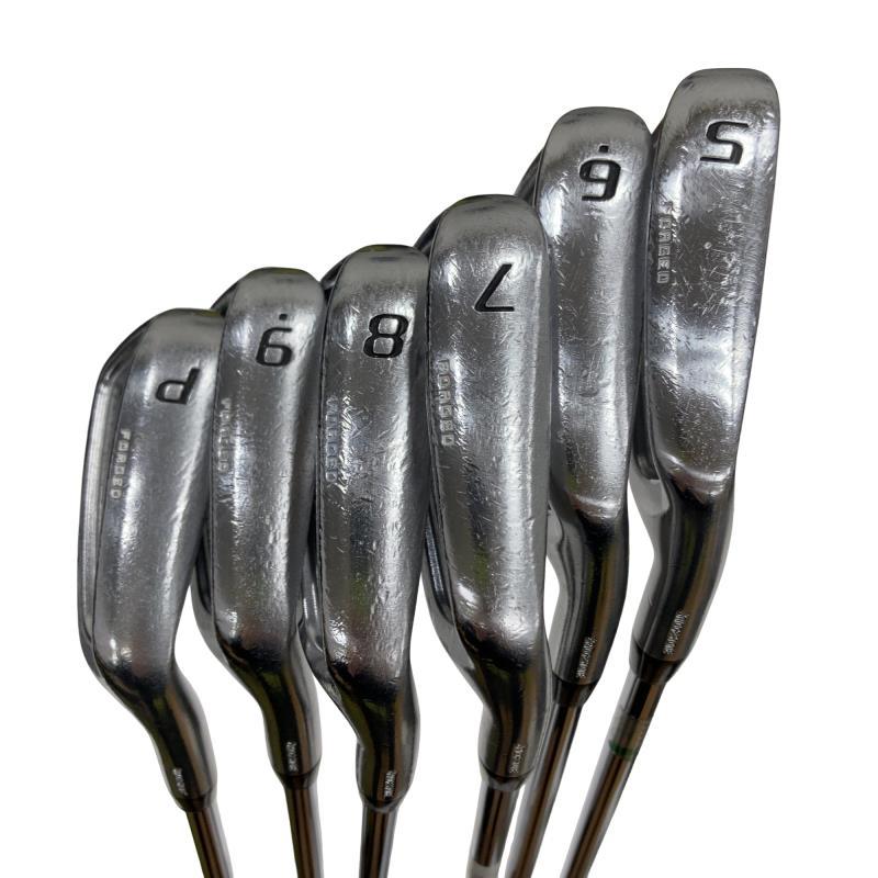 BRIDGESTONE GOLF ブリヂストン TOURSTAGE ViQ FORGED(2012) 6S