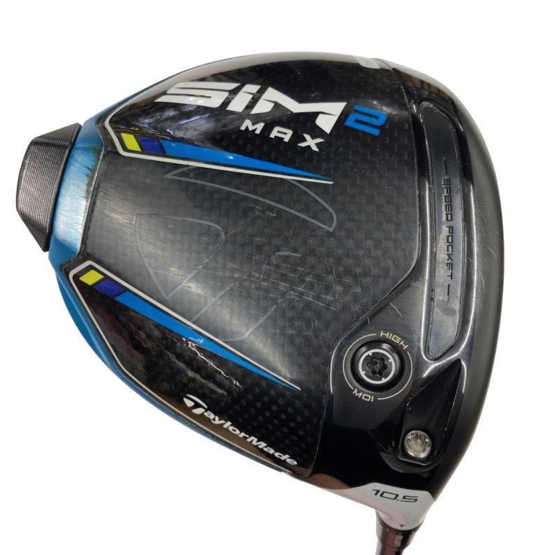 TaylorMade（テーラーメイド） SIM2 MAX 10.5° ドライバー DR