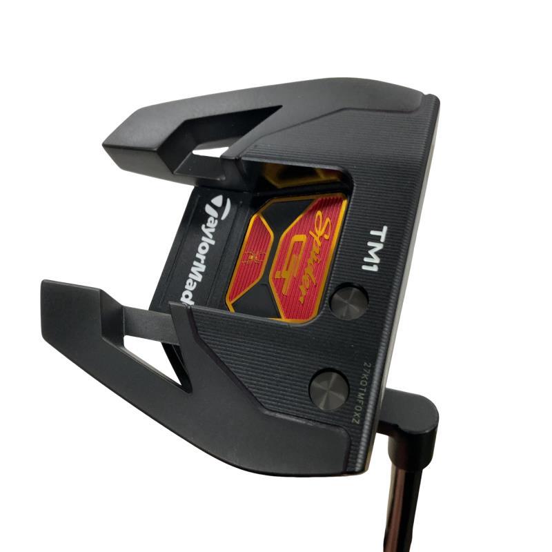 TaylorMade（テーラーメイド） Spider GT BLACK TM1 33インチ パター