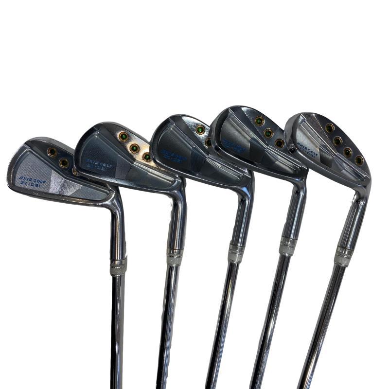 AXIS GOLF Z2-CBI アイアンセット 6-P AXIS GOLF Z2・CBI 6S アイアンセット IR フレックスS : ゴルフ