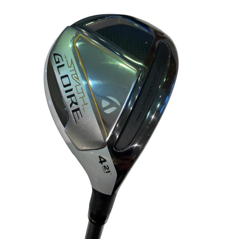 TaylorMade（テーラーメイド） STEALTH GLOIRE U4 ユーティリティ UT 