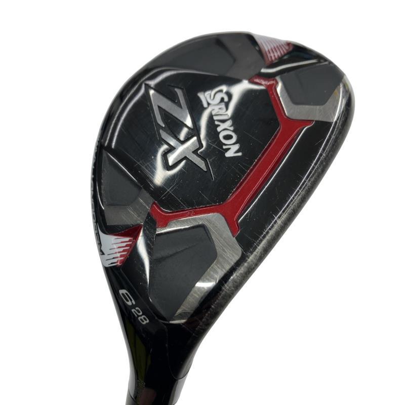DUNLOP（ダンロップ） SRIXON ZX H U6 ユーティリティ UT フレックスS