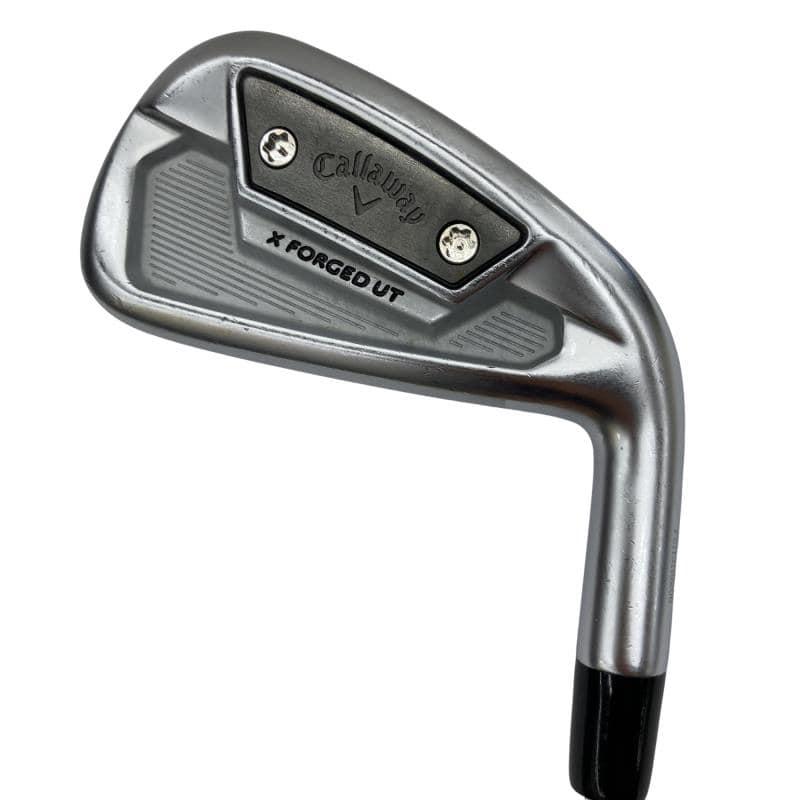 Callaway（キャロウェイ） X FORGED UT(2021) 18° ユーティリティ UT